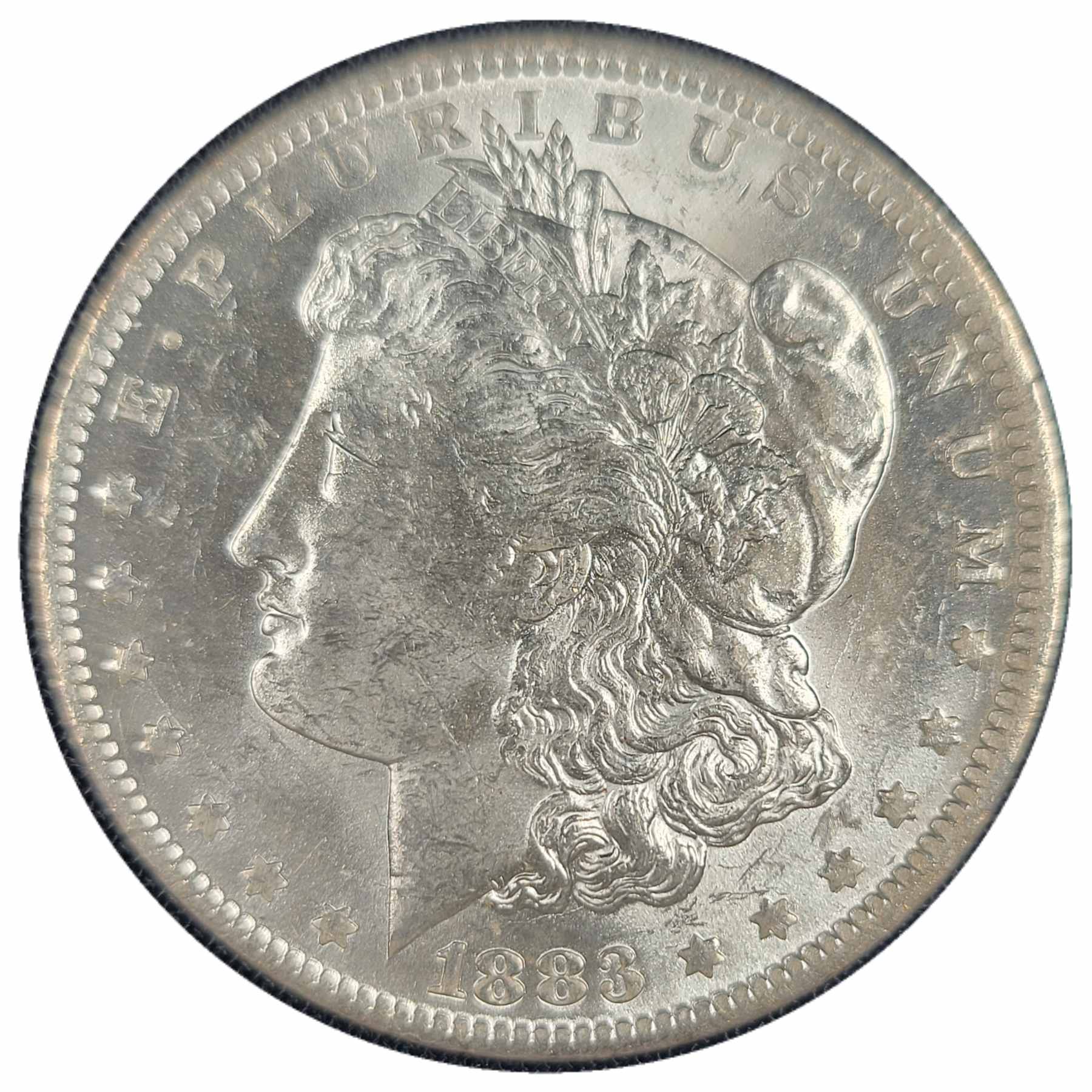 1883-O-$1-Morgan-Dollar-#17